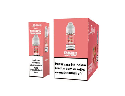 Reymont 10ml Salt Nikótín Vökvi