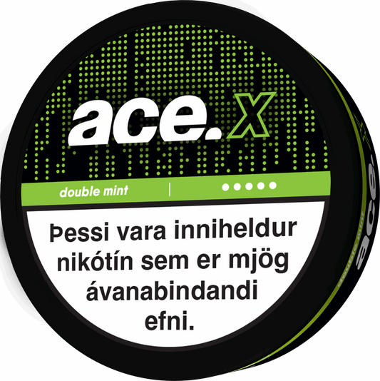 Ace X Double Mint