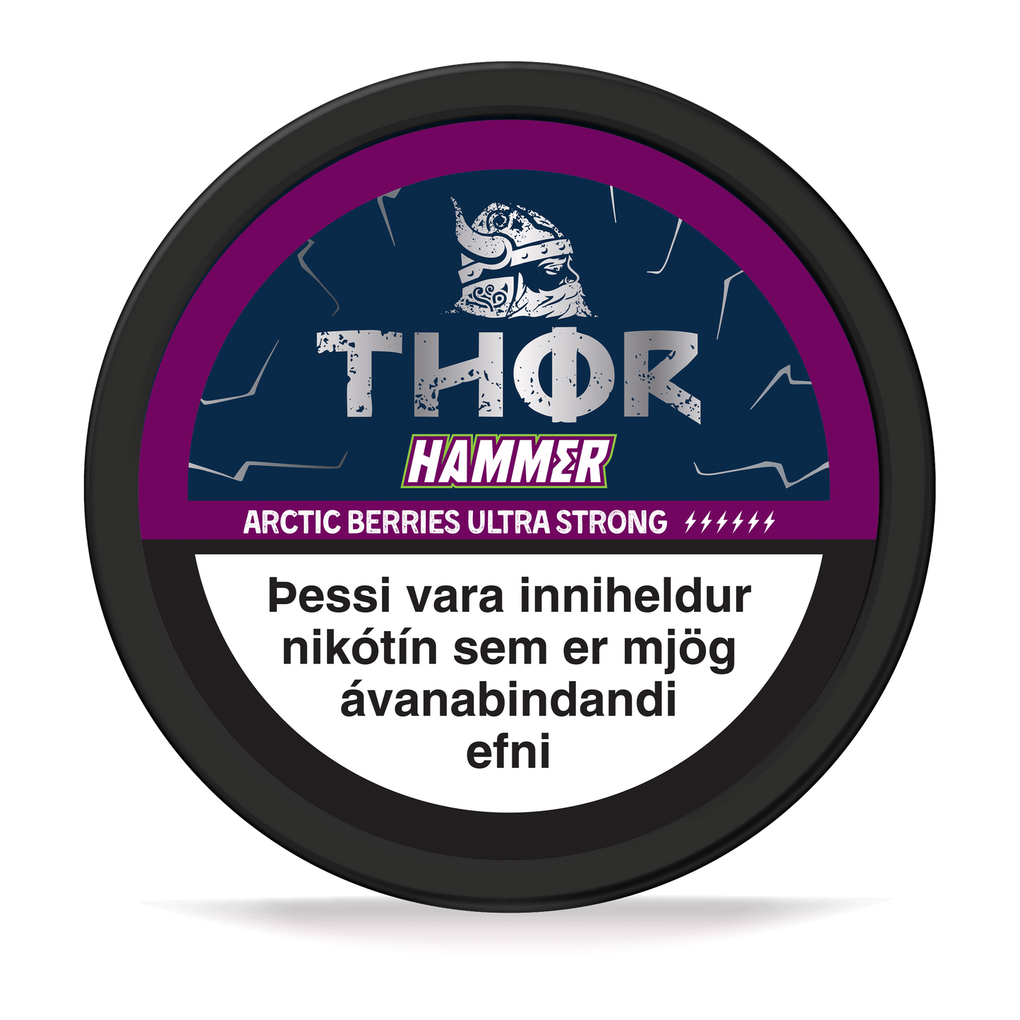 THOR – Arctic Berries 6