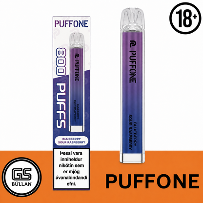 PuffOne 800p Einnota Rafretta