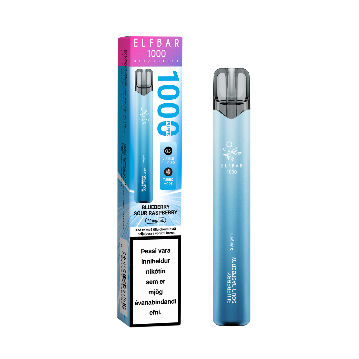 Elfbar 1000