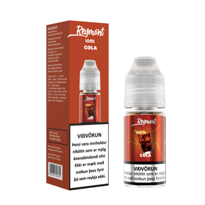 Reymont 10ml Salt Nikótín Vökvi