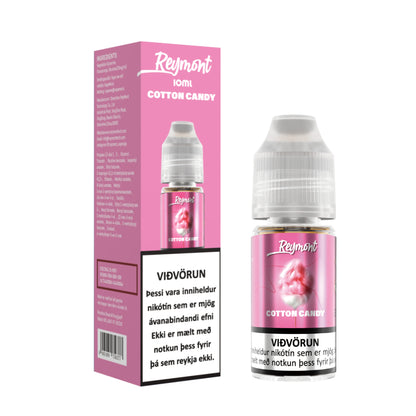 Reymont 10ml Salt Nikótín Vökvi