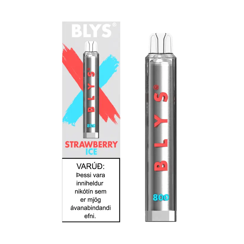 Blys X 800p Einnota Rafretta