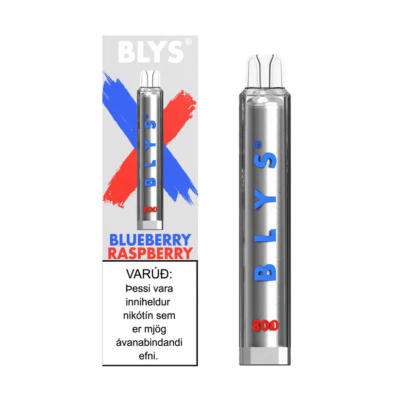 Blys X 800p Einnota Rafretta