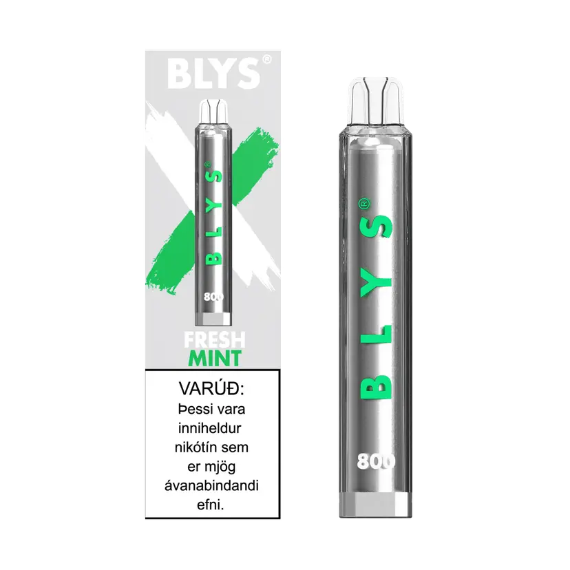 Blys X 800p Einnota Rafretta