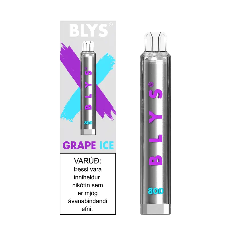 Blys X 800p Einnota Rafretta