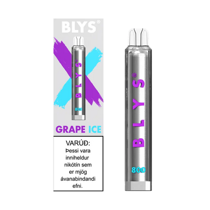 Blys X 800p Einnota Rafretta