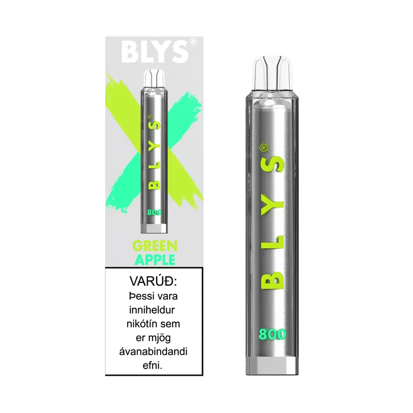 Blys X 800p Einnota Rafretta