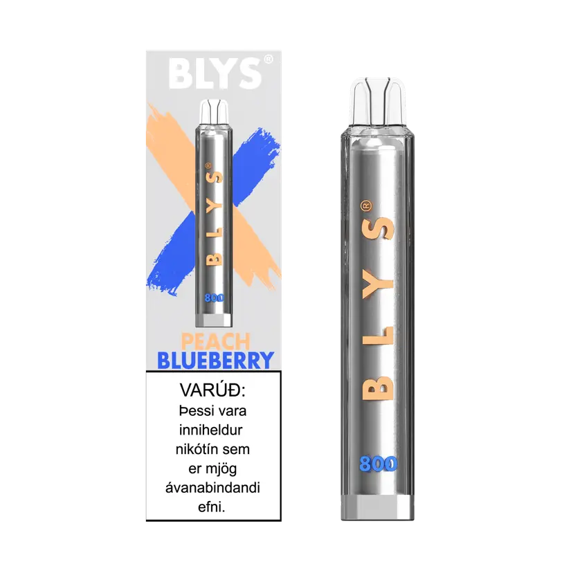 Blys X 800p Einnota Rafretta