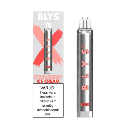 Blys X 800p Einnota Rafretta