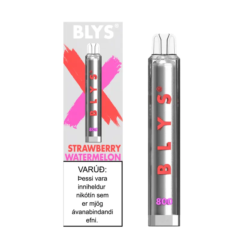 Blys X 800p Einnota Rafretta