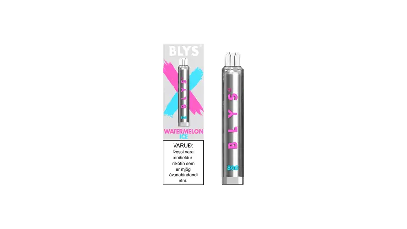 Blys X 800p Einnota Rafretta