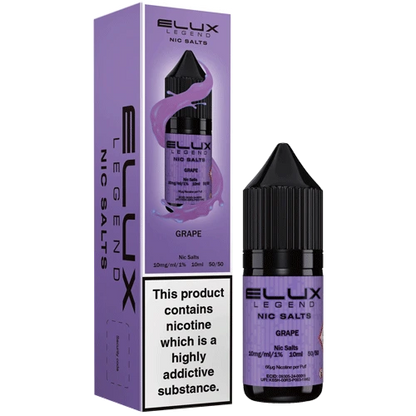 Elux 10 ml Salz-Nikotin-Flüssigkeit