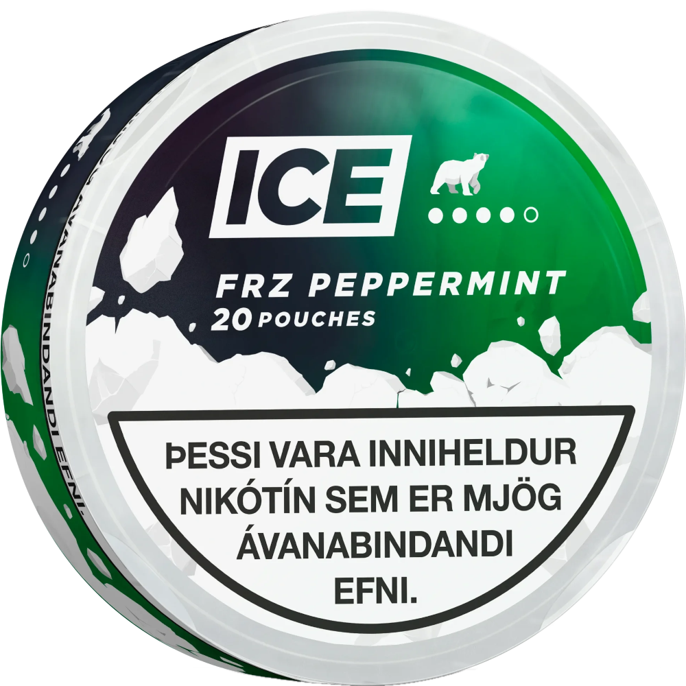 ICE - Frz Peppermint #4