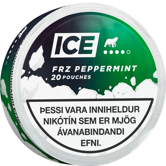 ICE - Frz Peppermint #4