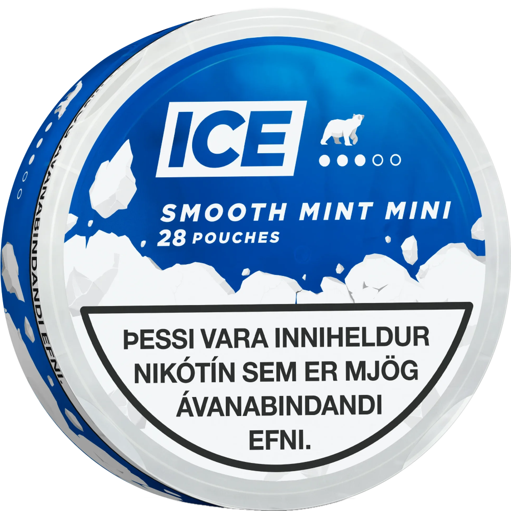 ICE - Smooth Mint Mini #3