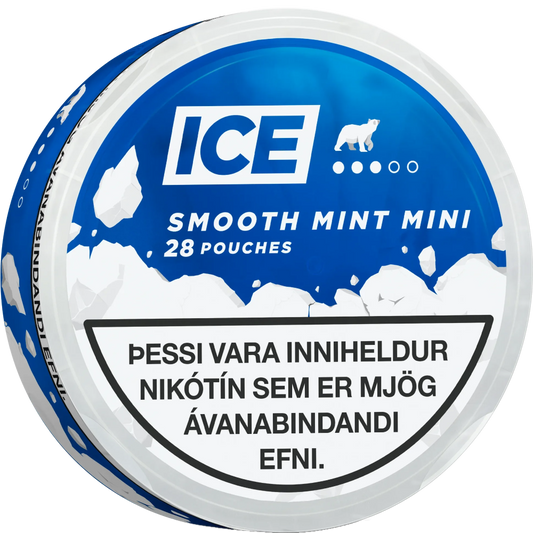 ICE - Smooth Mint Mini #3