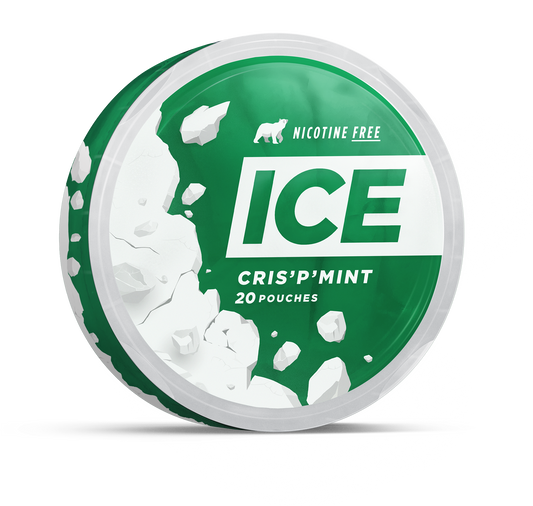 ICE - Cris'P'Mint Nikótínfrír