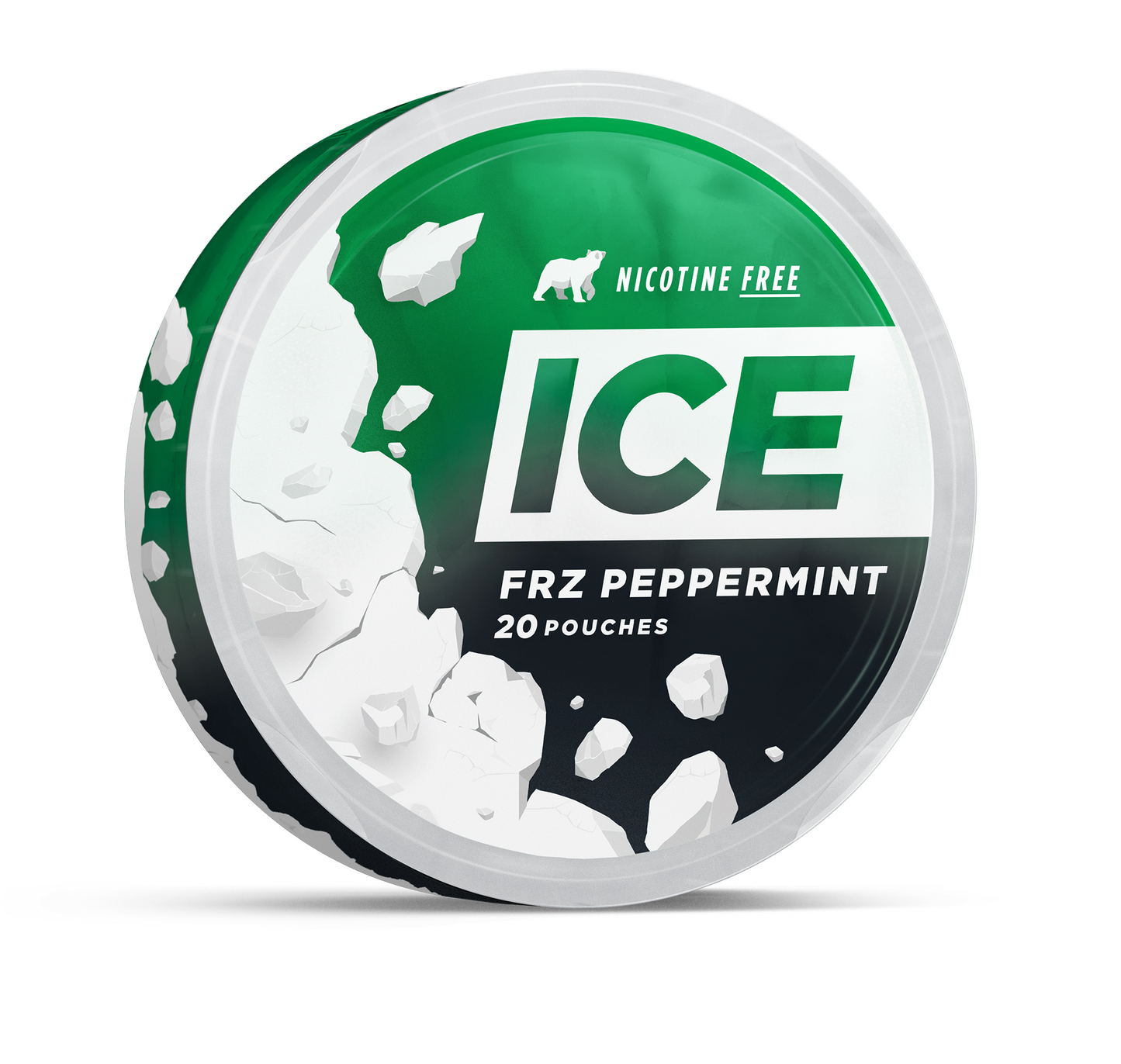 ICE - FRZ Peppermint Nikótínfrír