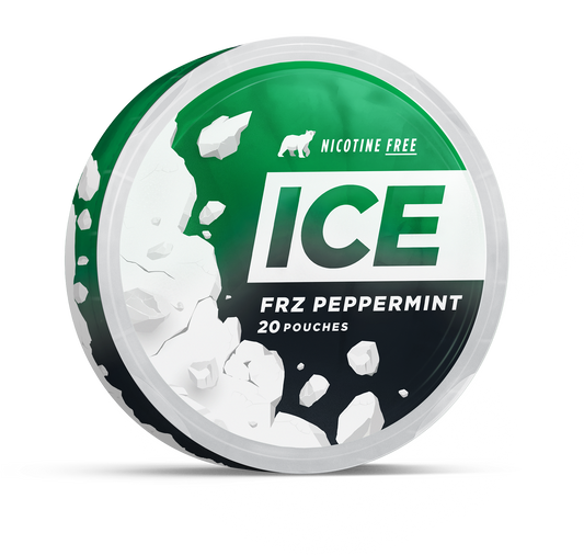 ICE - FRZ Peppermint Nikótínfrír
