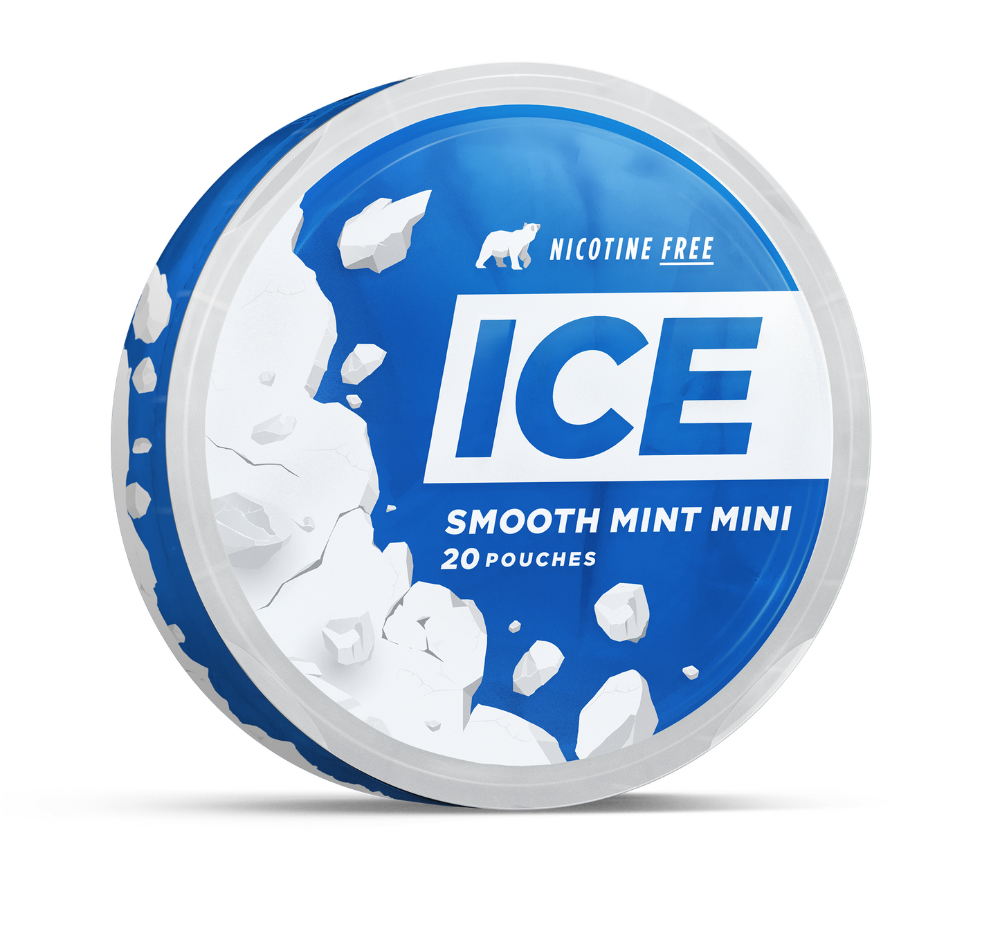 ICE - Smooth Mint Mini Nikótínfrír