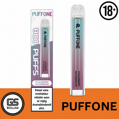 PuffOne 800p Einnota Rafretta