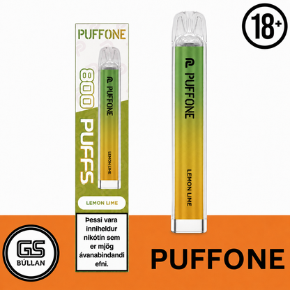PuffOne 800p Einnota Rafretta