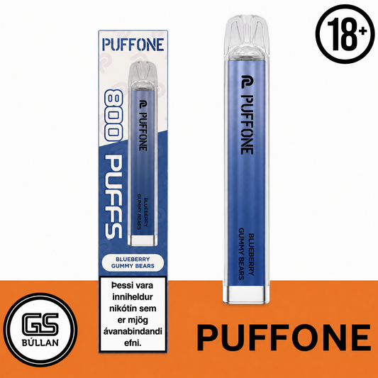 PuffOne 800p Einnota Rafretta