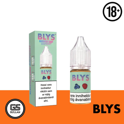 Blys 10ml Salt Nikótín Vökvi