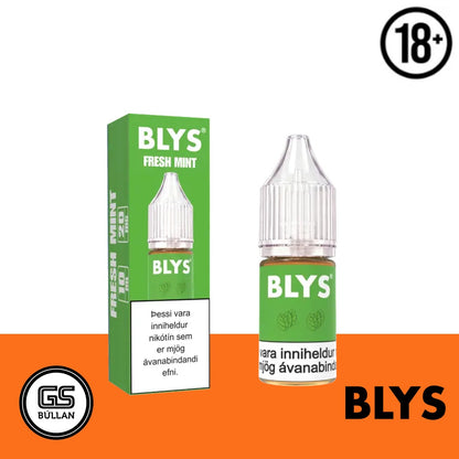 Blys 10ml Salt Nikótín Vökvi