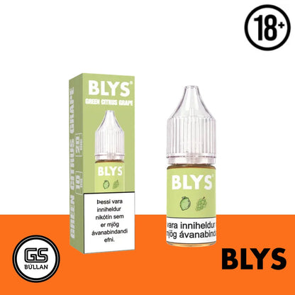 Blys 10ml Salt Nikótín Vökvi