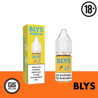 Blys 10ml Salt Nikótín Vökvi