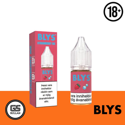 Blys 10ml Salt Nikótín Vökvi