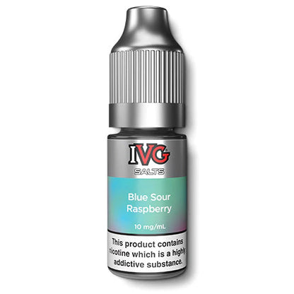 IVG 10 ml Salz-Nikotin-Flüssigkeit