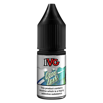 IVG 10 ml Salz-Nikotin-Flüssigkeit