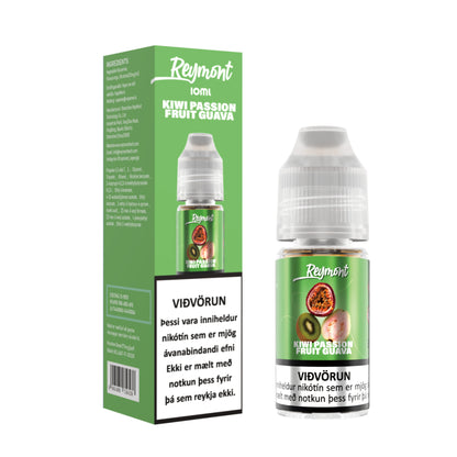 Reymont 10ml Salt Nikótín Vökvi