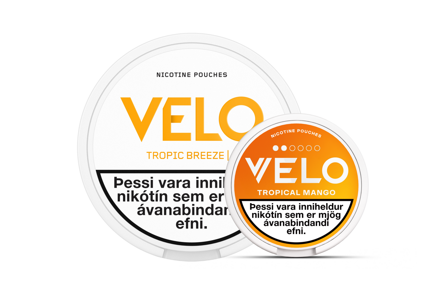 Velo - Tropic Breeze / Tropical Mango 2