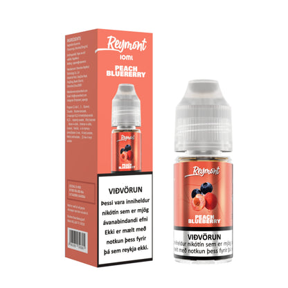 Reymont 10ml Salt Nikótín Vökvi