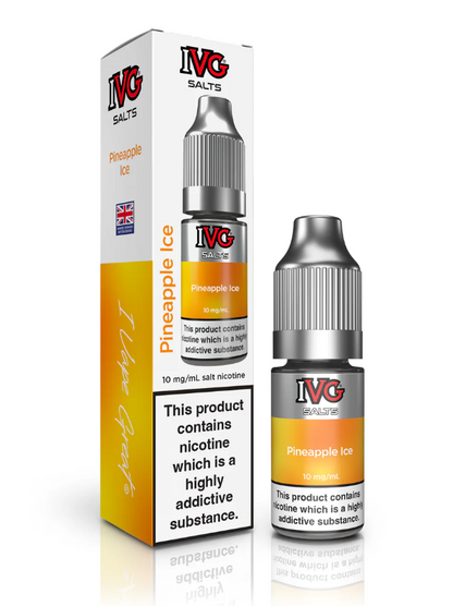 IVG 10 ml Salz-Nikotin-Flüssigkeit