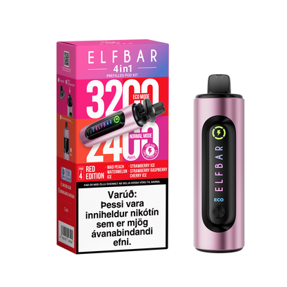 Elfbar 4in1 Kit