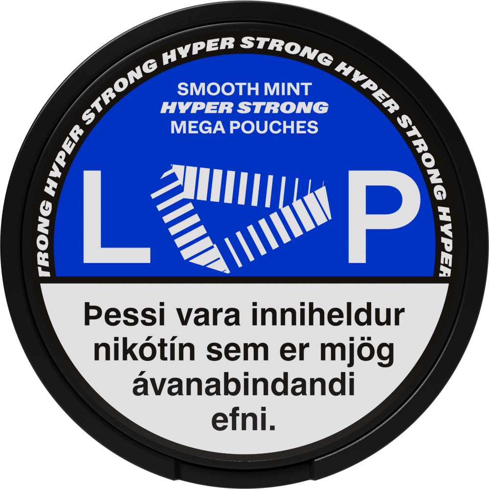 LOOP Smooth Mint Hyper Strong