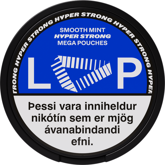 LOOP Smooth Mint Hyper Strong