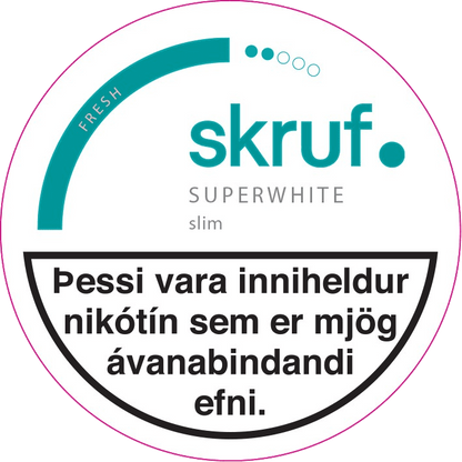 Skruf Fresh #2