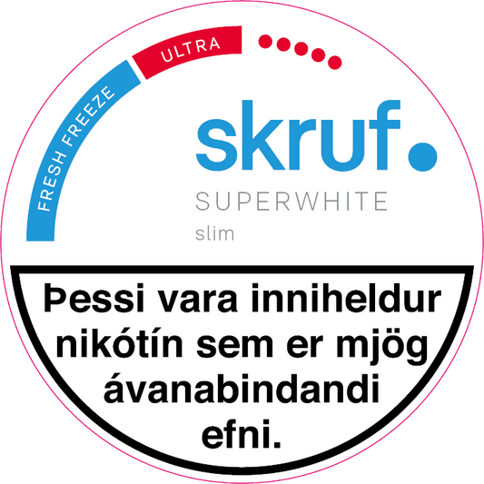 Skruf Fresh Freeze