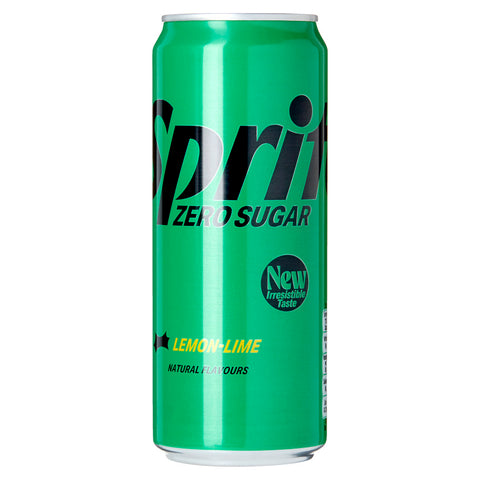 Sprite - GS Sjoppan