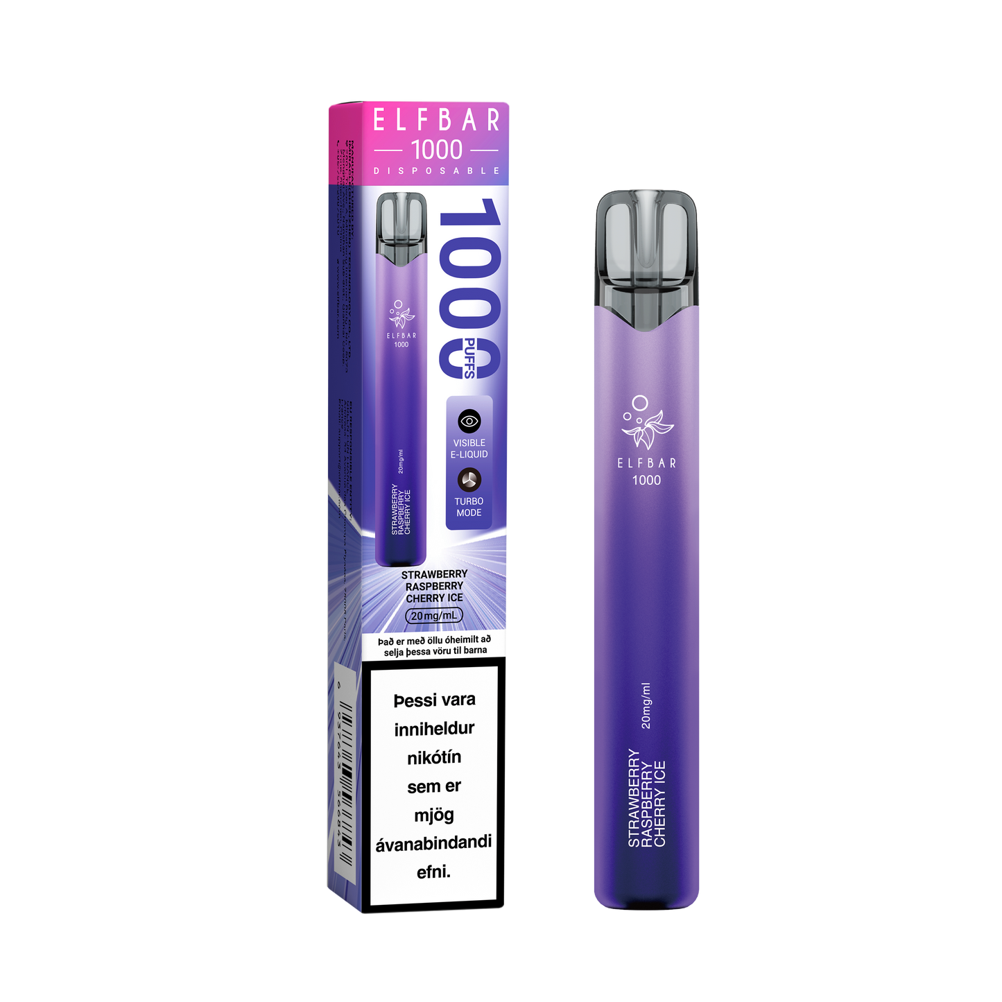 Elfbar 1000
