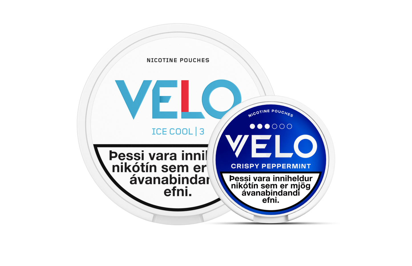 Velo - Ice Cool / Crispy Peppermint 3