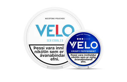 Velo - Ice Cool / Crispy Peppermint 3