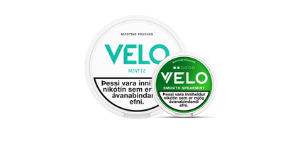 Velo - Mint / Smooth Spearmint 2